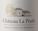 Chateau La Prade - Bordeaux Cotes de Francs
